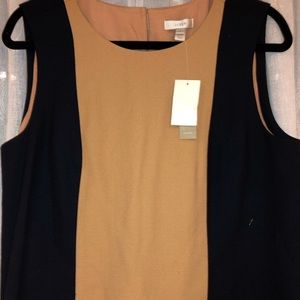 Jcrew tailored tank